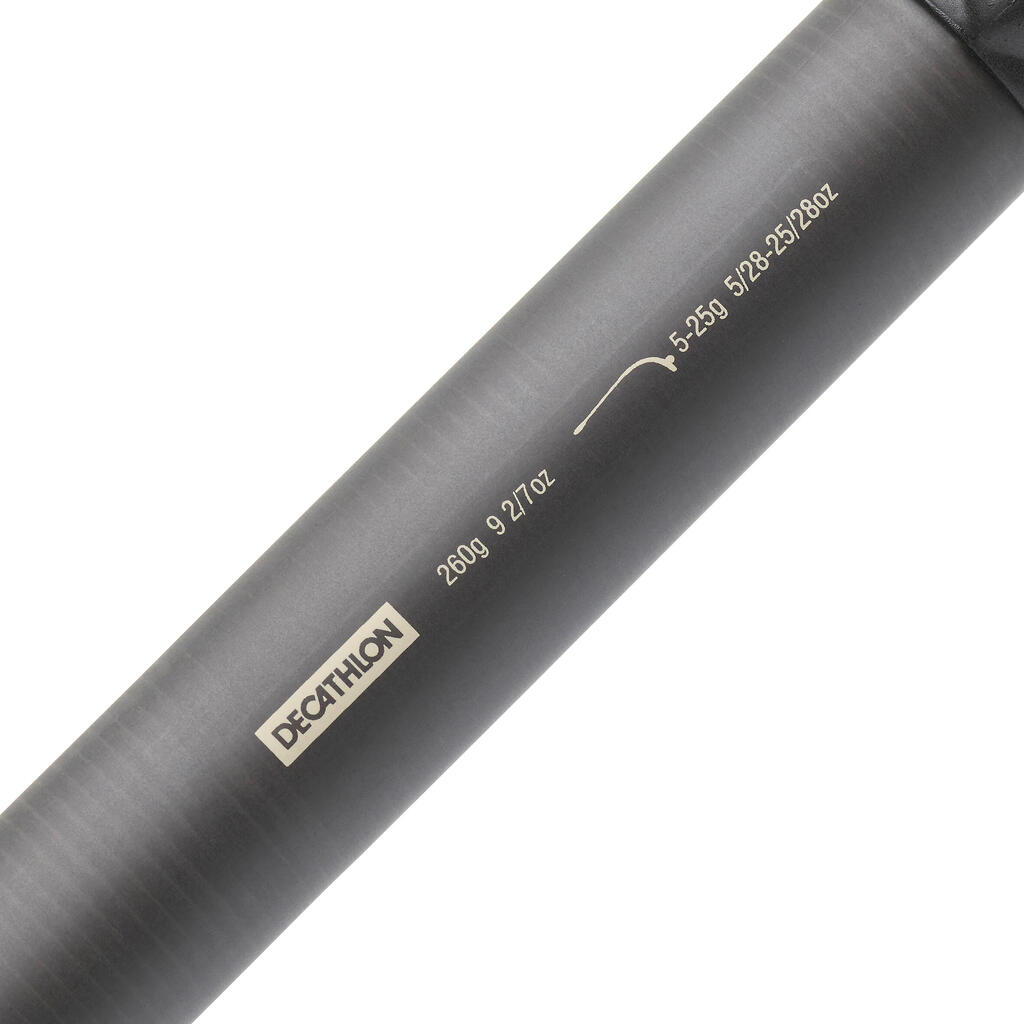 Teleskopski štap za ribolov RIVERWAY V500 4,50