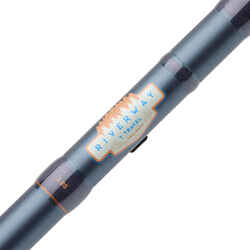 TOC FISHING ROD RIVERWAY T-TRAVEL 3.80