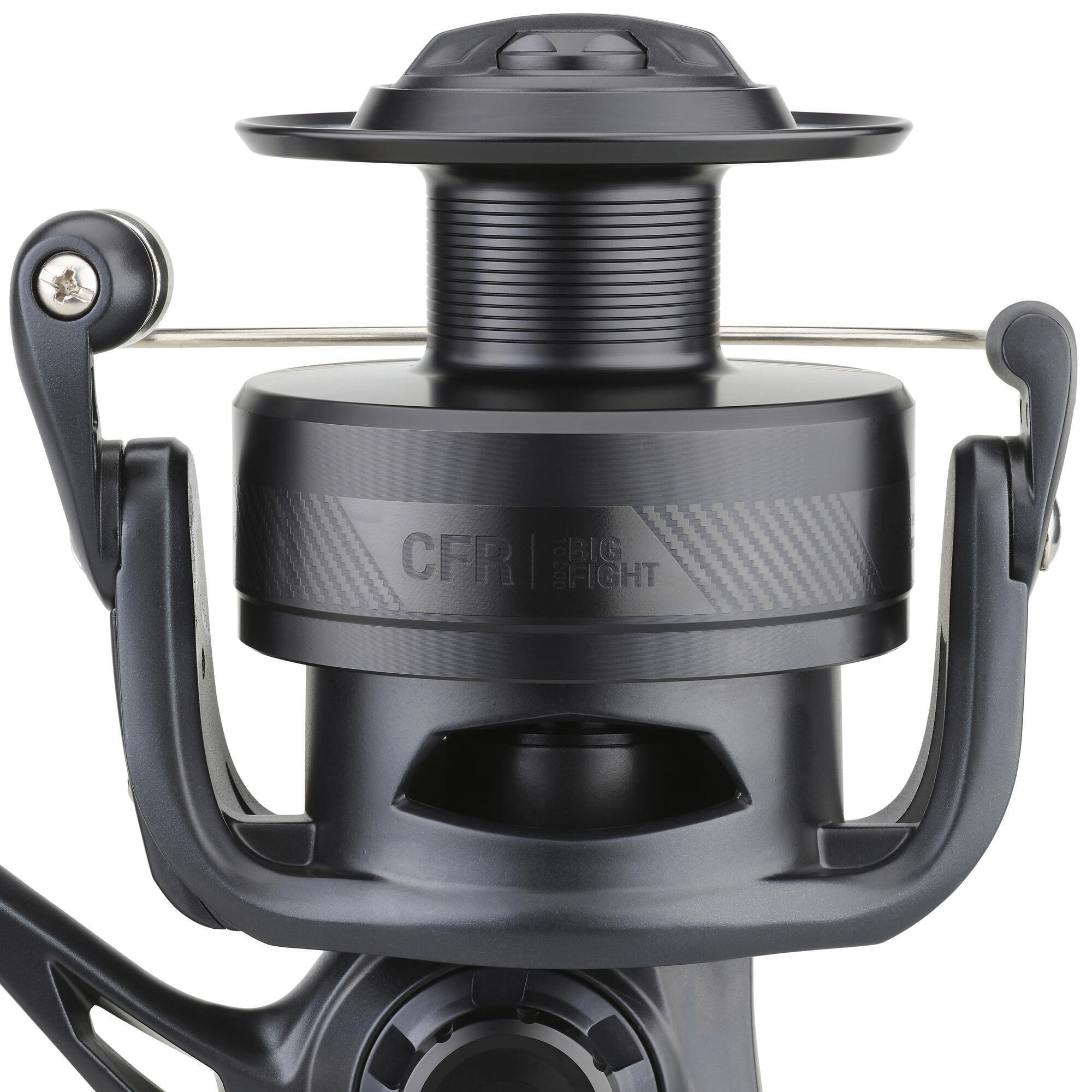 Catfish fishing reel BIGFIGHT CFR - 10000