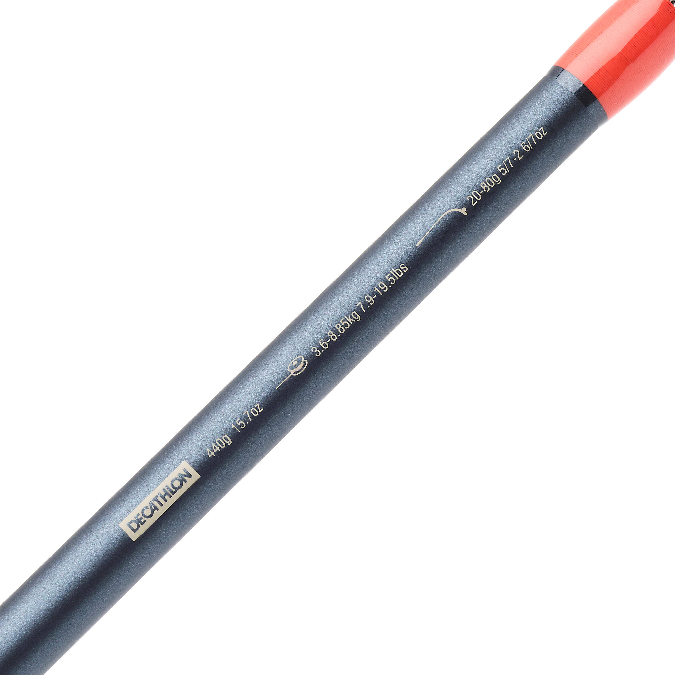 Fishing Rod 7ft Ledgering Combo Resifight 100 -  2
