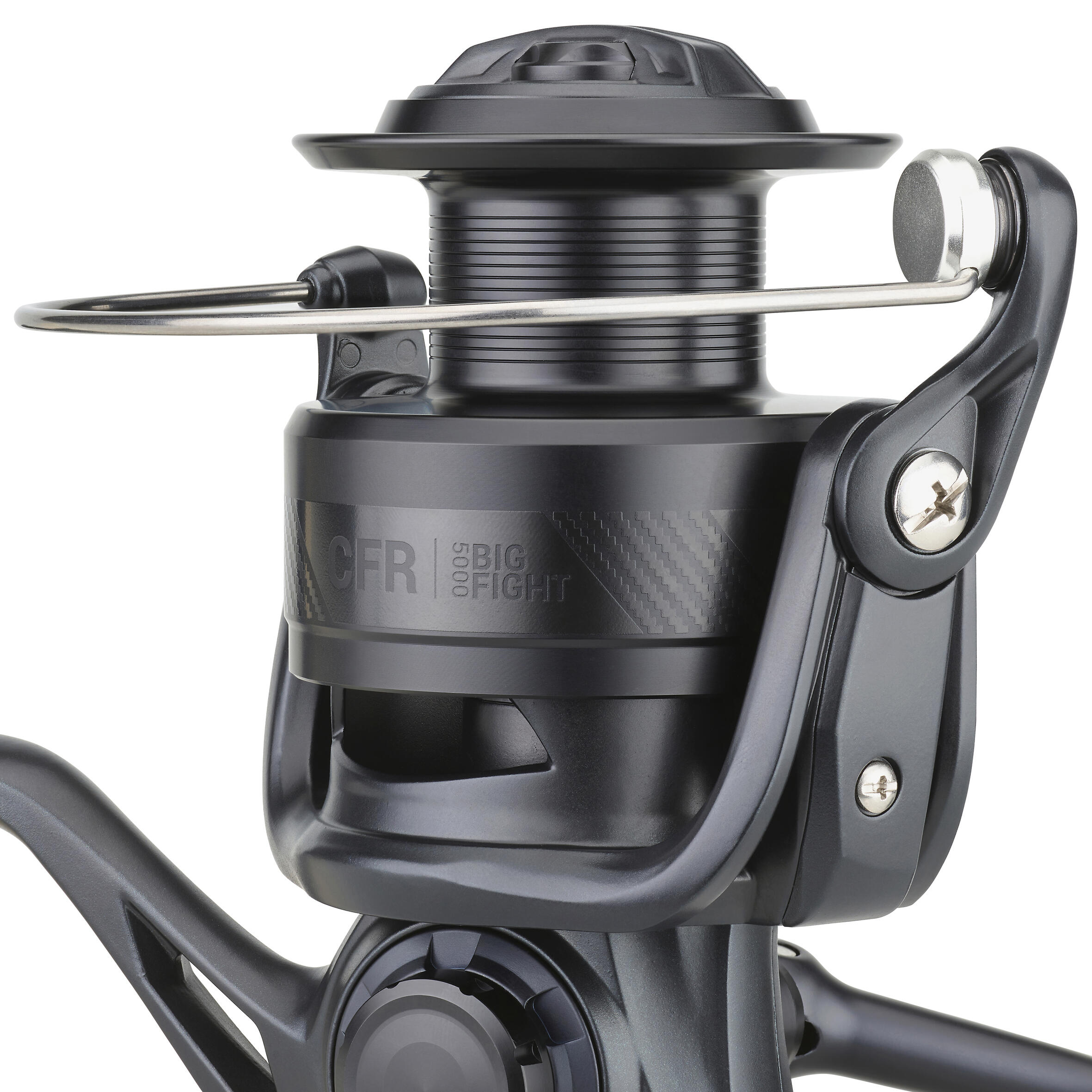 Catfish Fishing Reel BIGFIGHT CFR - 5000 4/7