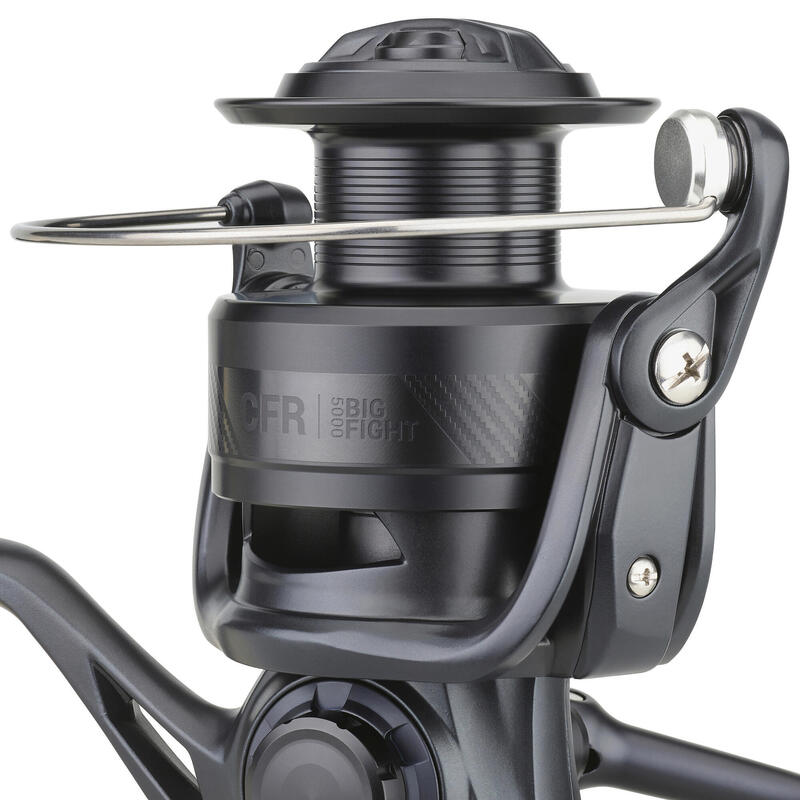 Mulinello pesca siluro BIGFIGHT CFR - 5000