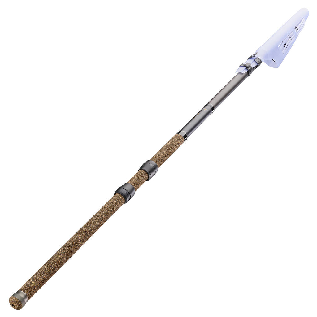 Teleskopski štap za ribolov RIVERWAY V500 5,50