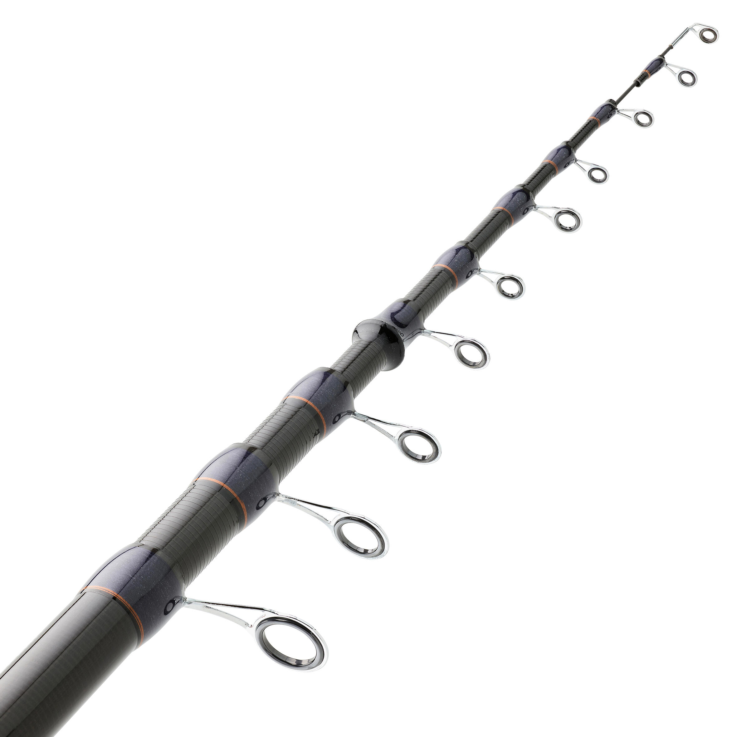 CANNE PÊCHE TRUITE AU TOC RIVERWAY T-TRAVEL 3.80 4/6