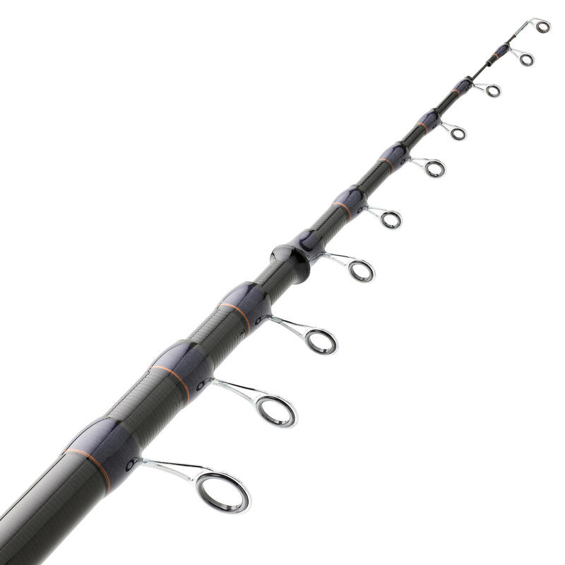 CANA PARA PESCA AO TOQUE RIVERWAY T-TRAVEL 3,80