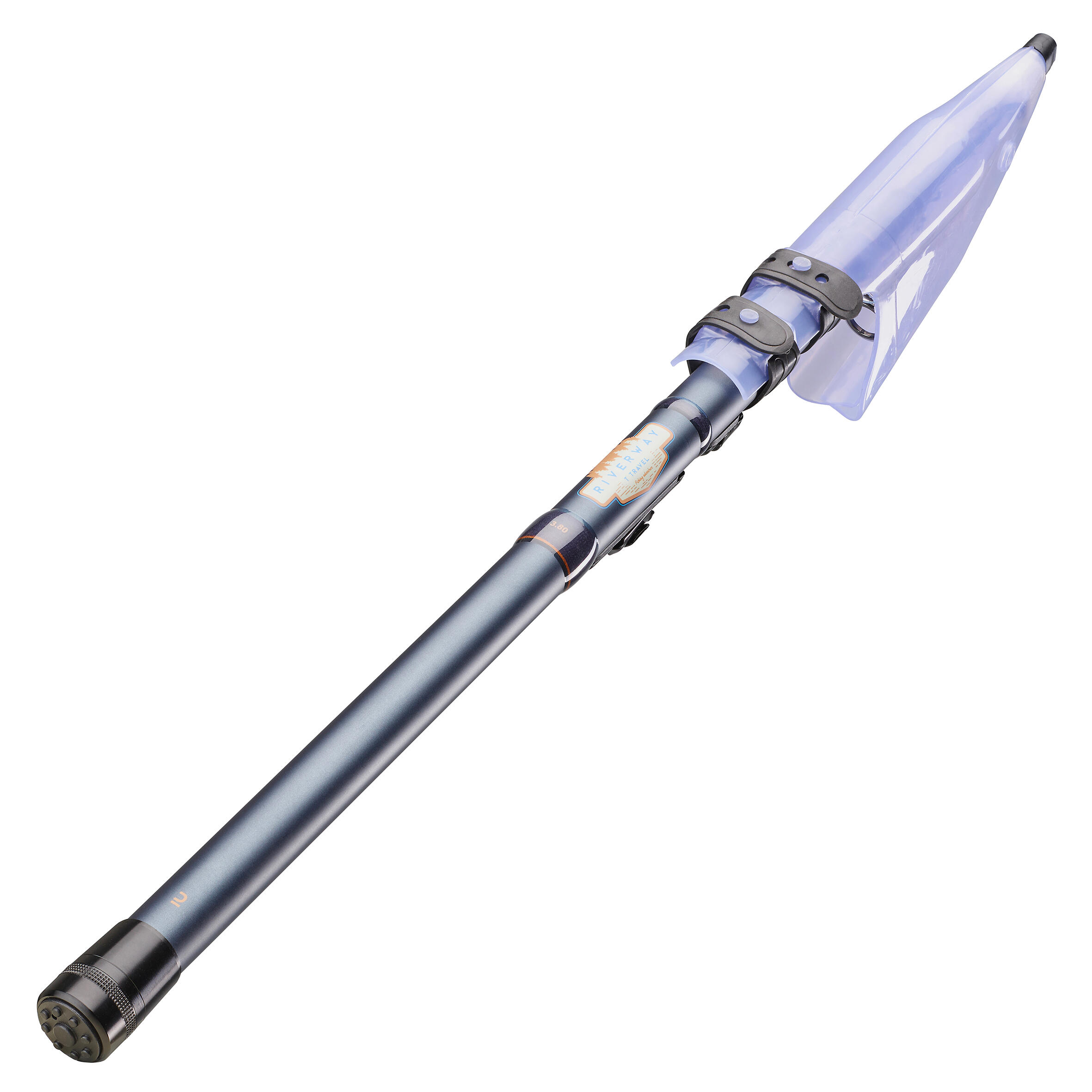 CANNE PÊCHE TRUITE AU TOC RIVERWAY T-TRAVEL 3.80 6/6