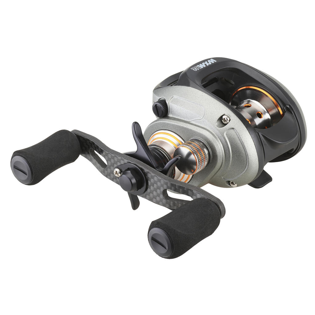 CARRETE PESCA SEÑUELOS WXM100RC