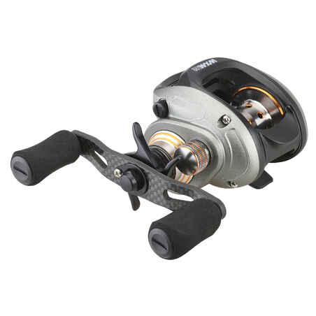 Lure fishing casting reels WXM 100 RC Left crank