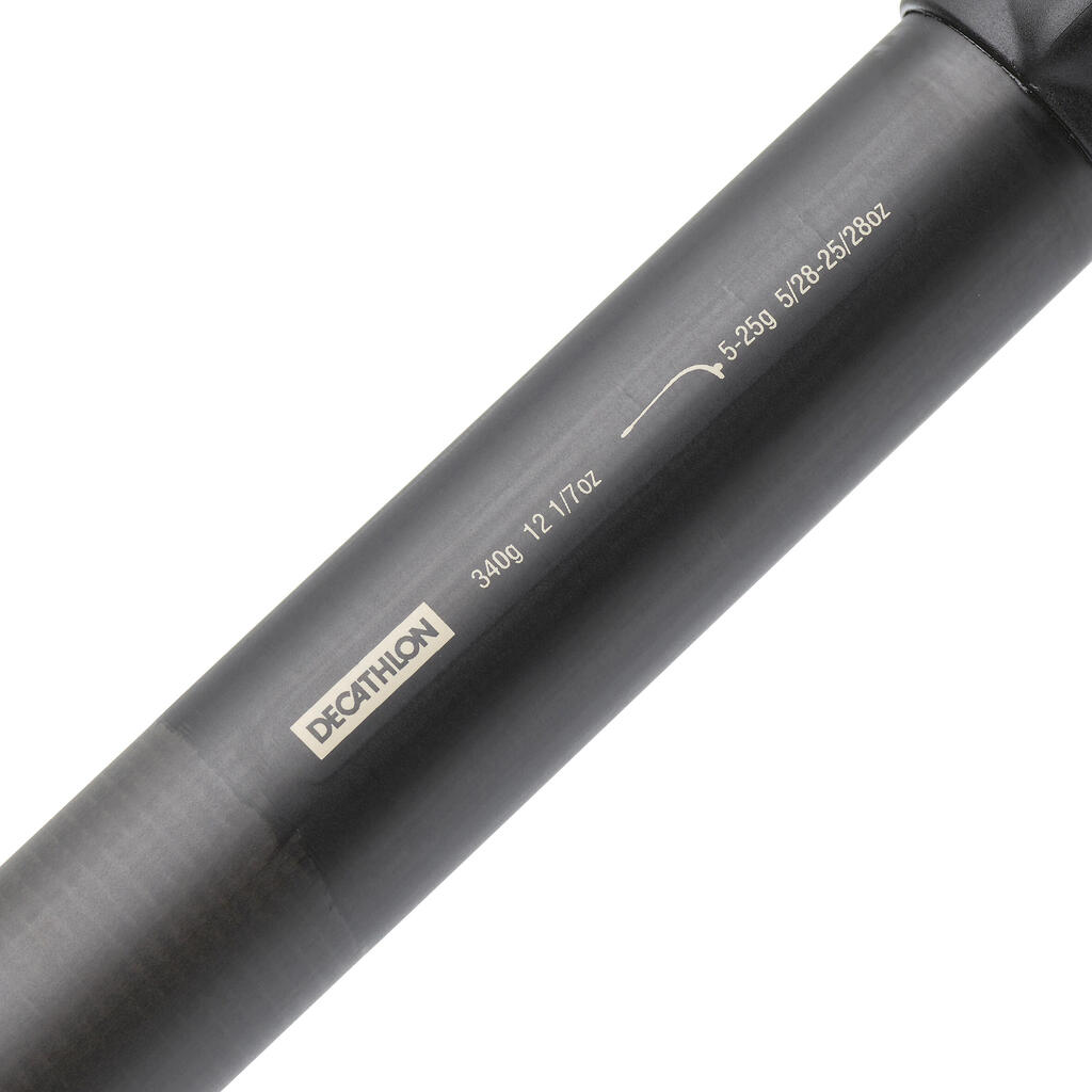 Teleskopski štap za ribolov RIVERWAY V500 5,50