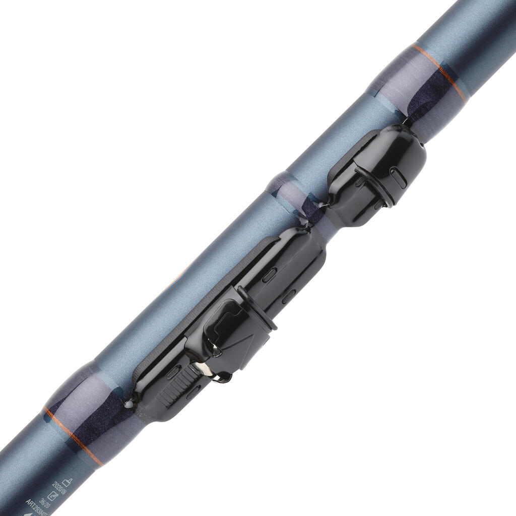חכת TOC RIVERWAY T-TRAVEL 3.80