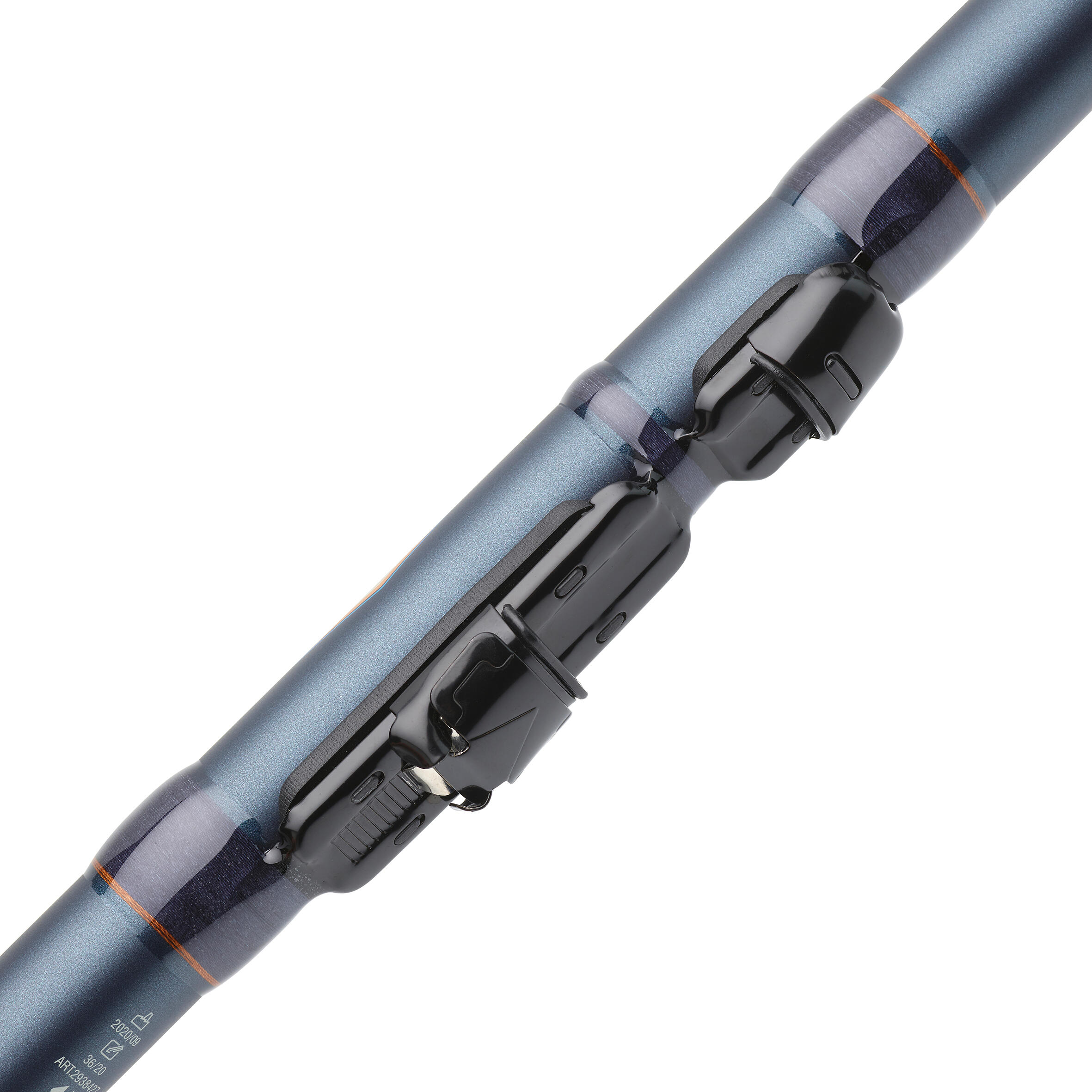 CANNE PÊCHE TRUITE AU TOC RIVERWAY T-TRAVEL 3.80 3/6