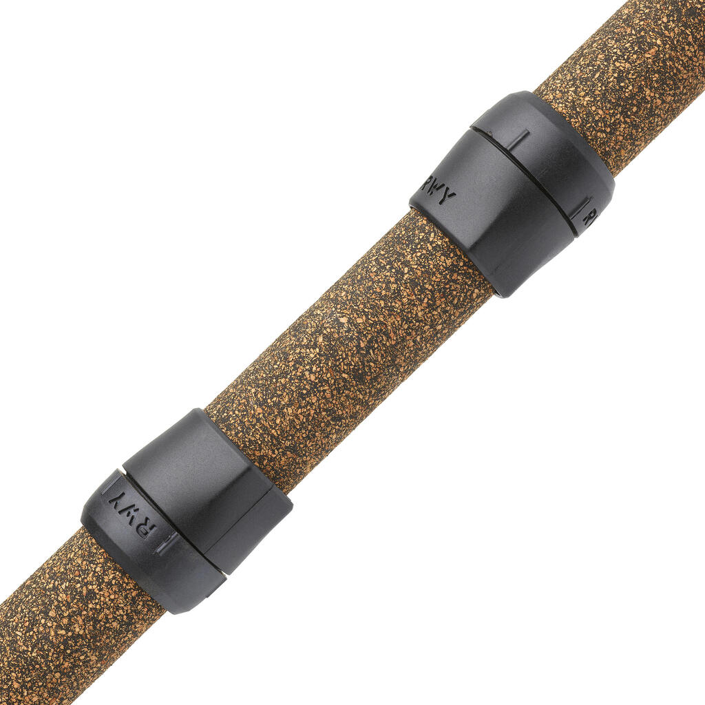 Teleskopski štap za ribolov RIVERWAY V500 5,50