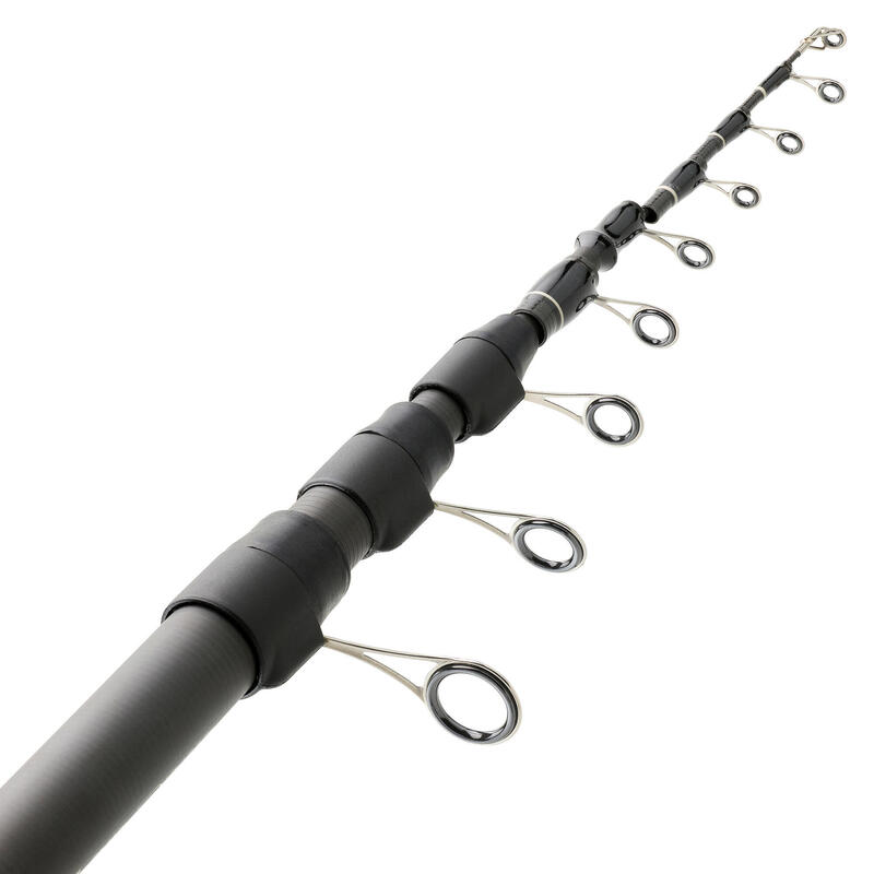 Canna teleregolabile pesca tocco RIVERWAY V500 4.50