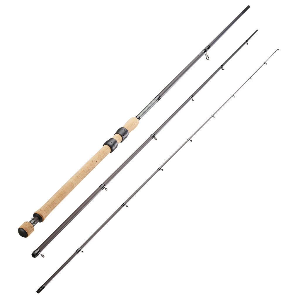 TOC FISHING ROD RIVERWAY T500 3.90M