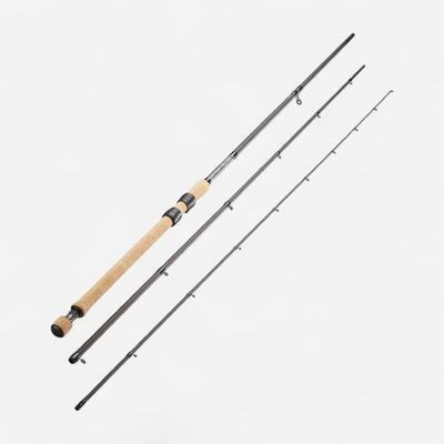 Canna pesca al tocco RIVERWAY T500 390 m