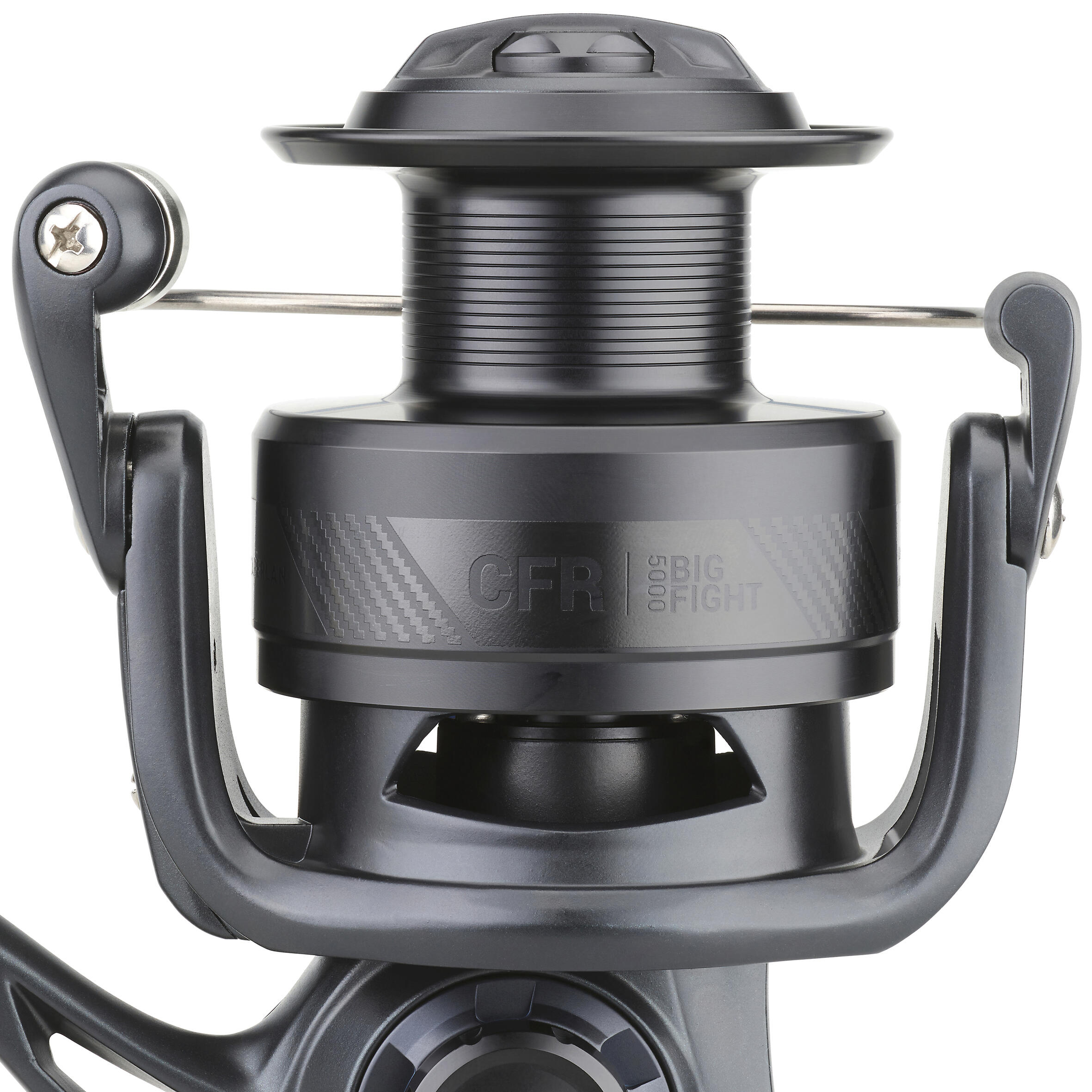 Catfish Fishing Reel BIGFIGHT CFR - 5000 3/7