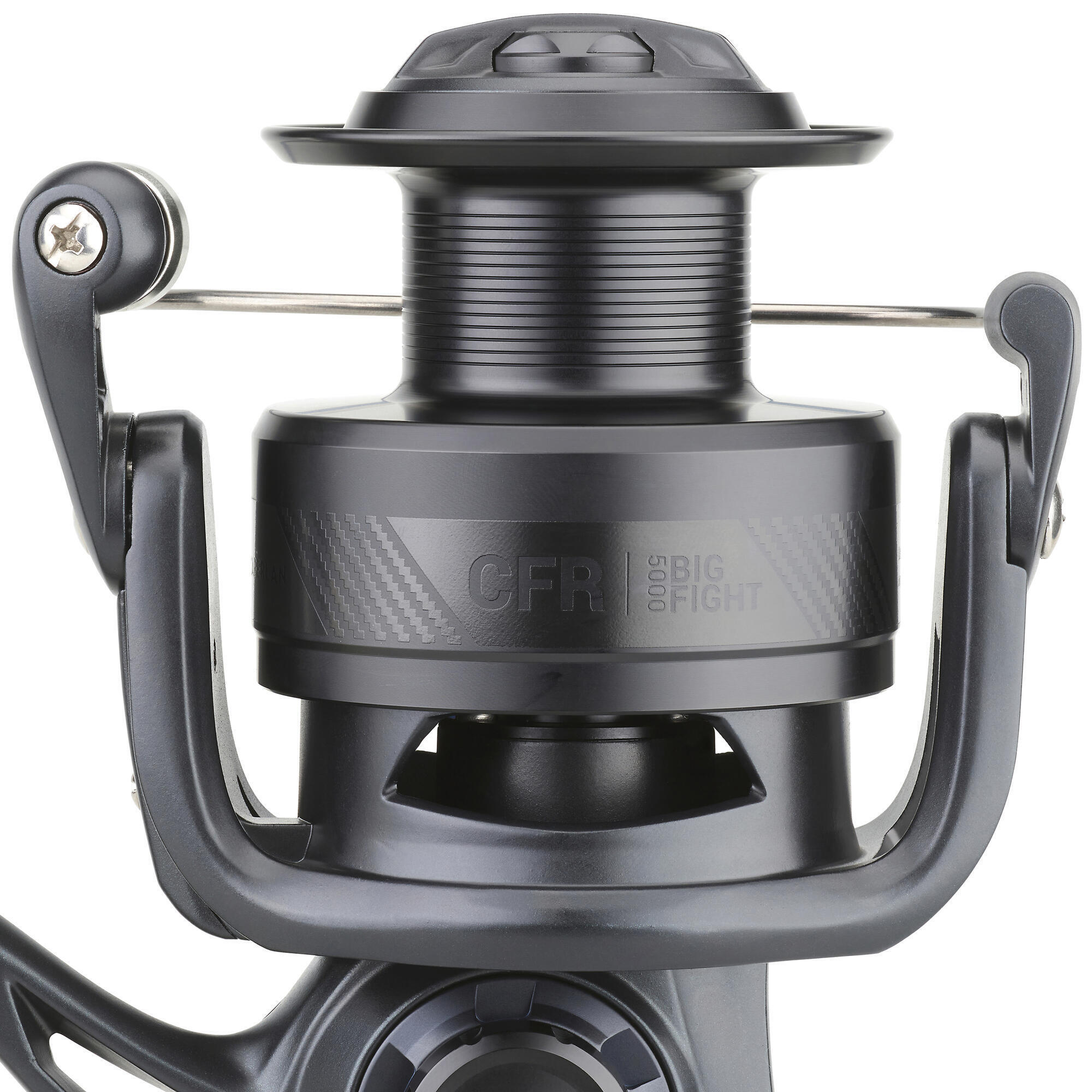 Catfish fishing reel BIGFIGHT CFR - 5000