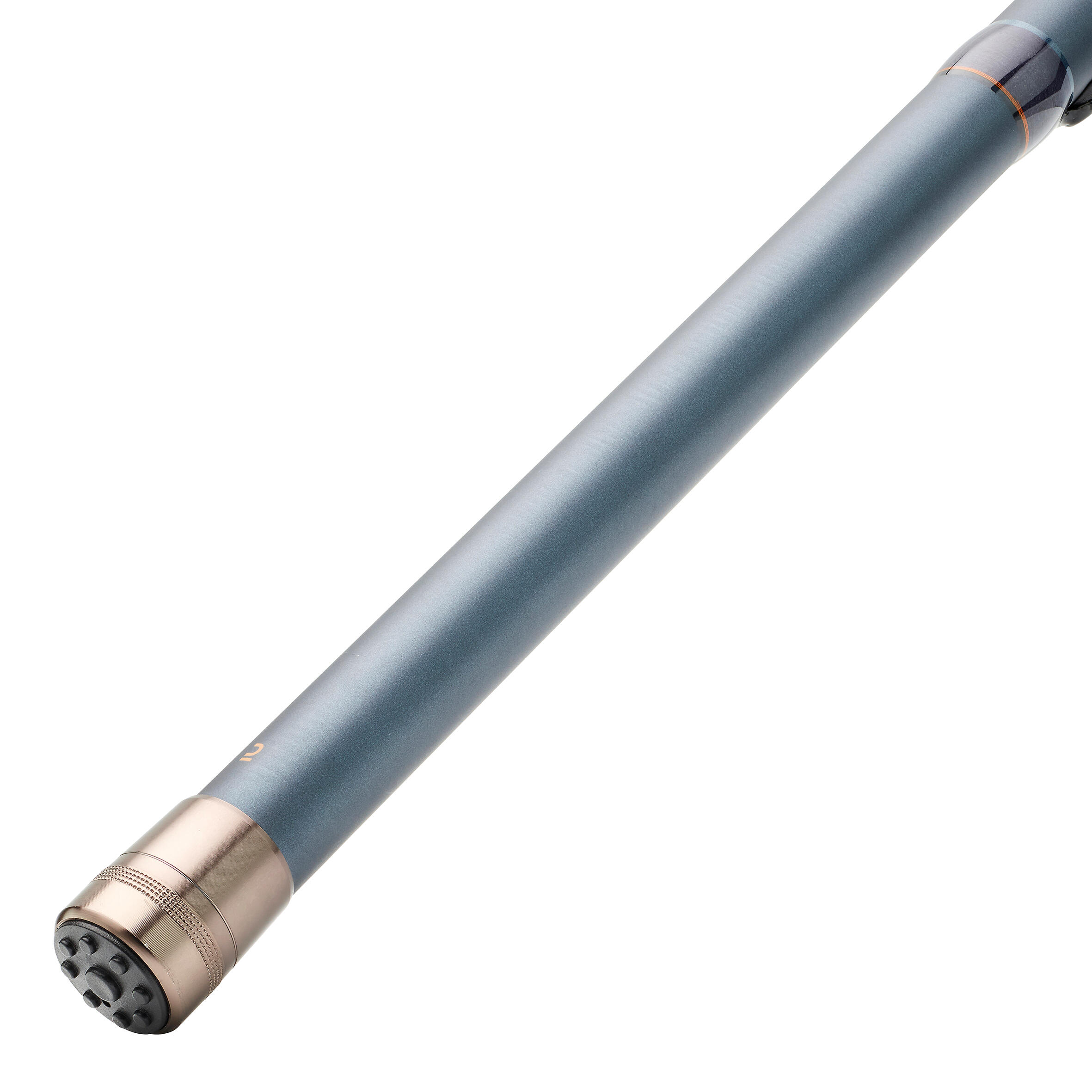 TELESCOPISCHE HENGEL VOOR VISSEN MET DOOD AAS RIVERWAY V-TRAVEL 4,00 L 4/8