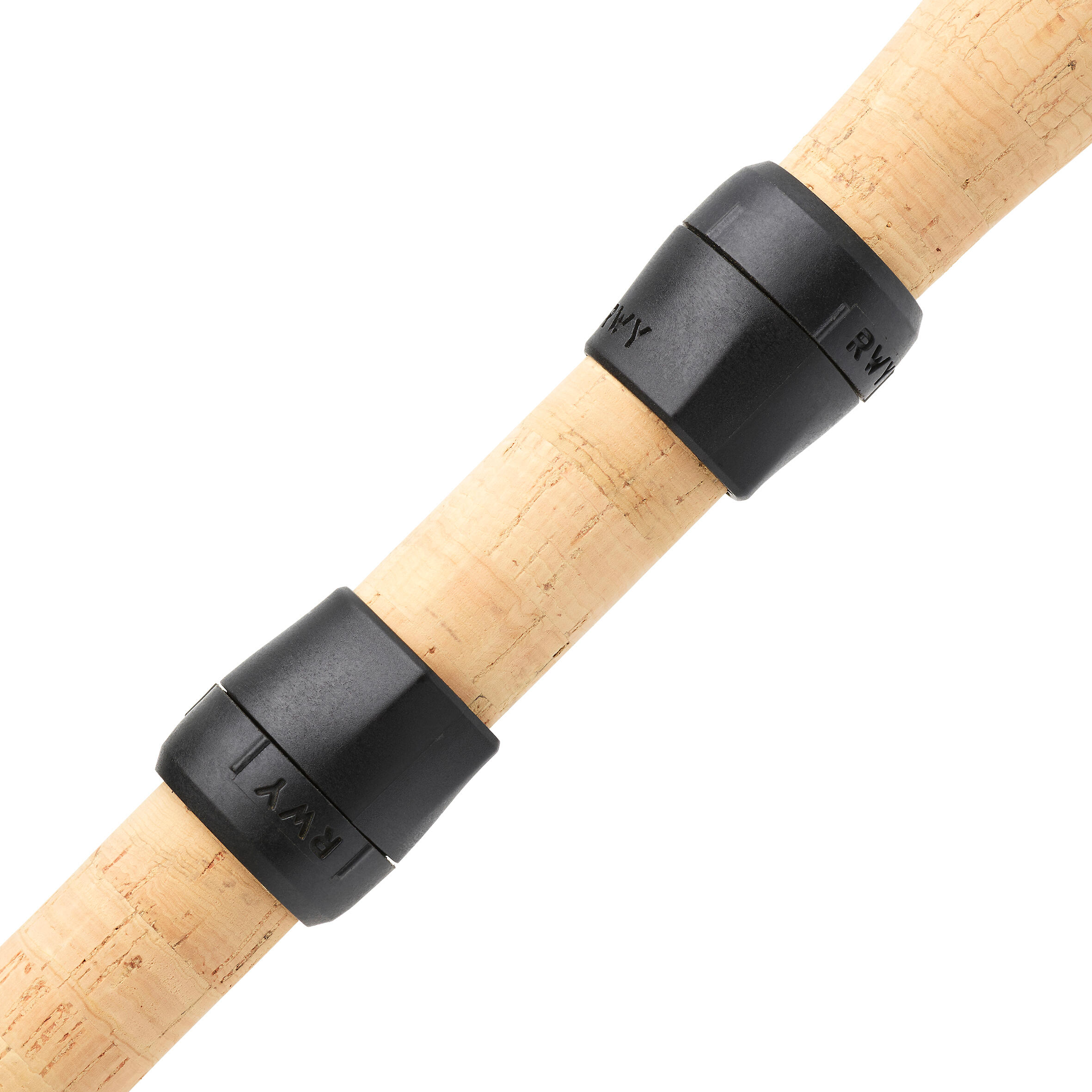 CANNE PÊCHE AU TOC RIVERWAY T500 3.90M 3/6