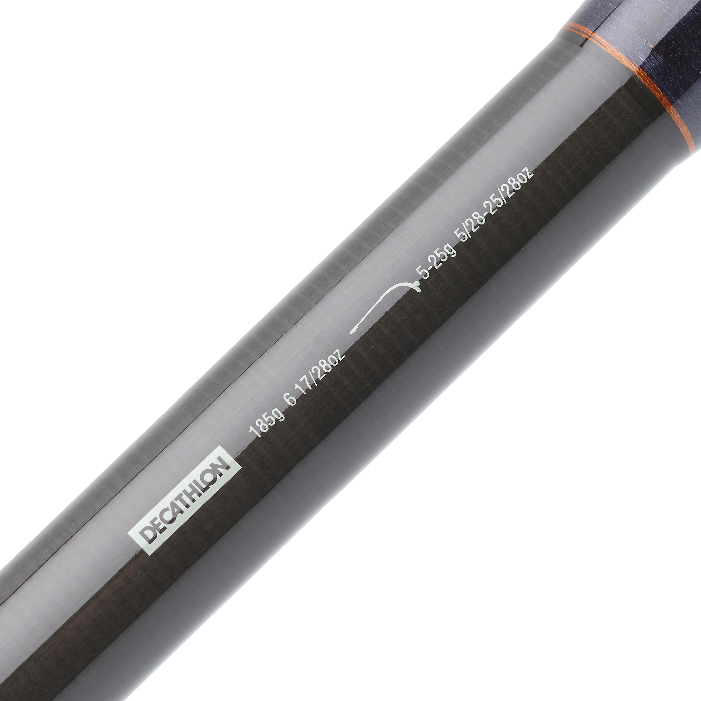 CANNE PÊCHE TRUITE AU TOC RIVERWAY T-TRAVEL 3.80 5/6