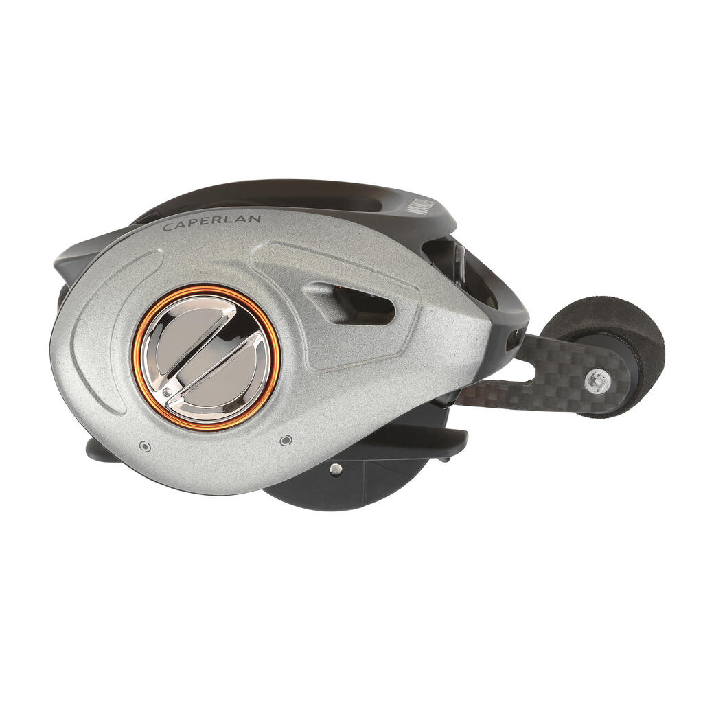 Casting lure fishing reel WXM 100 RC Right crank