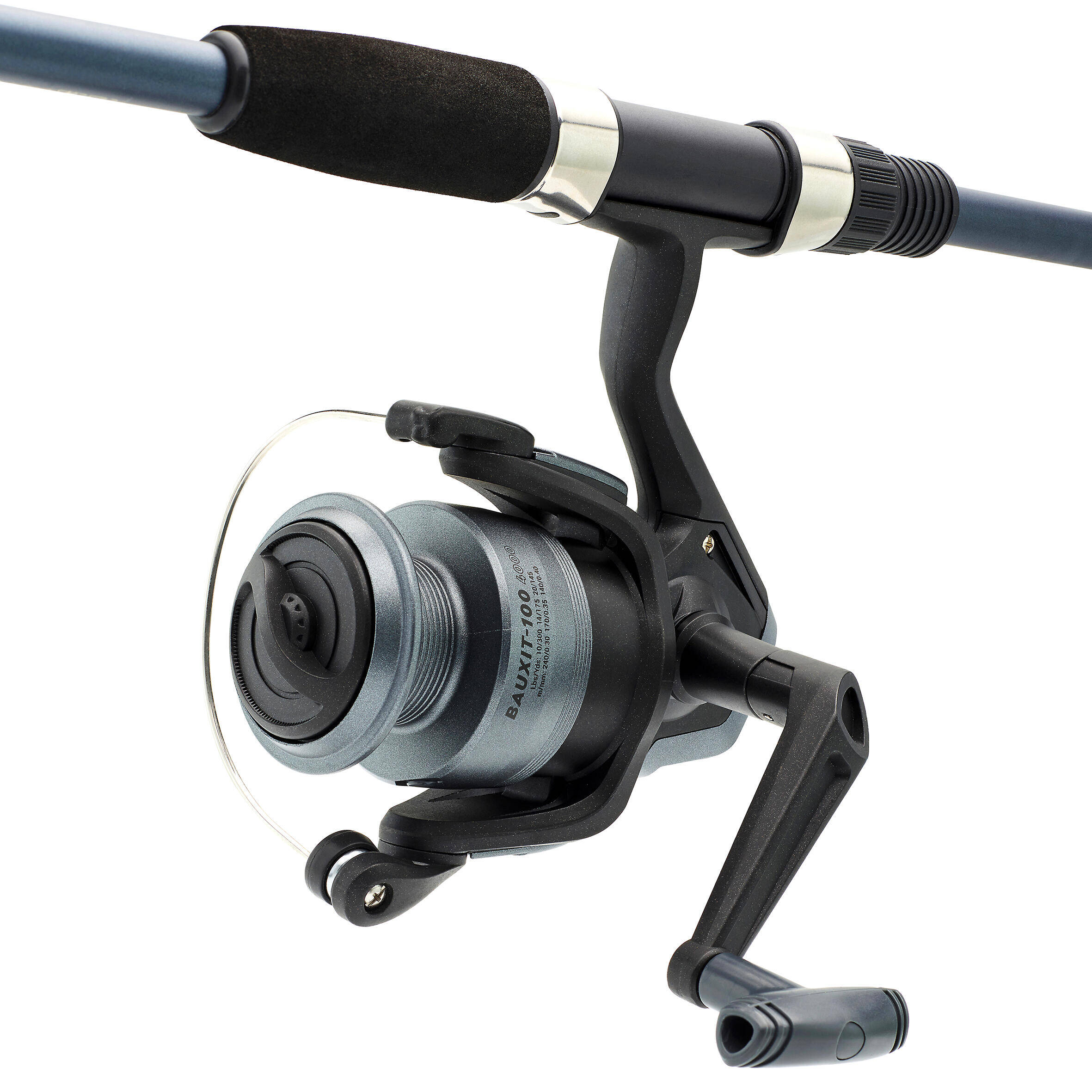 Fishing Rod 7ft Ledgering Combo Resifight 100 -  3