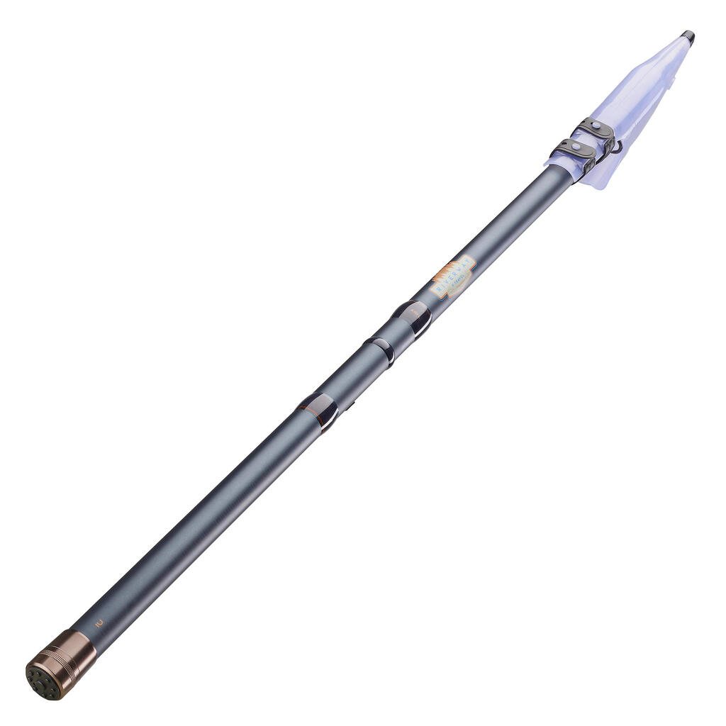 TOC FISHING TELESCOPIC ROD RIVERWAY V-TRAVEL 4.00L