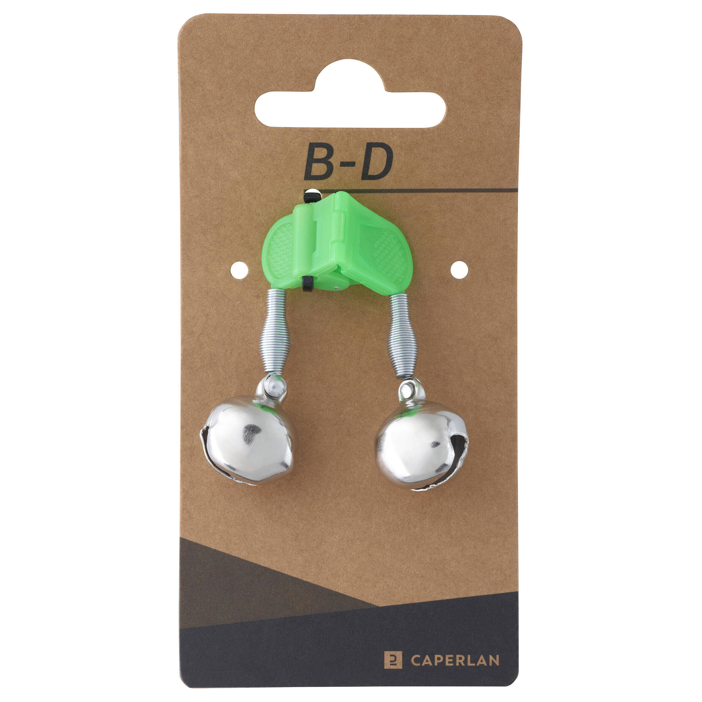 Fishing Double Bell -  2