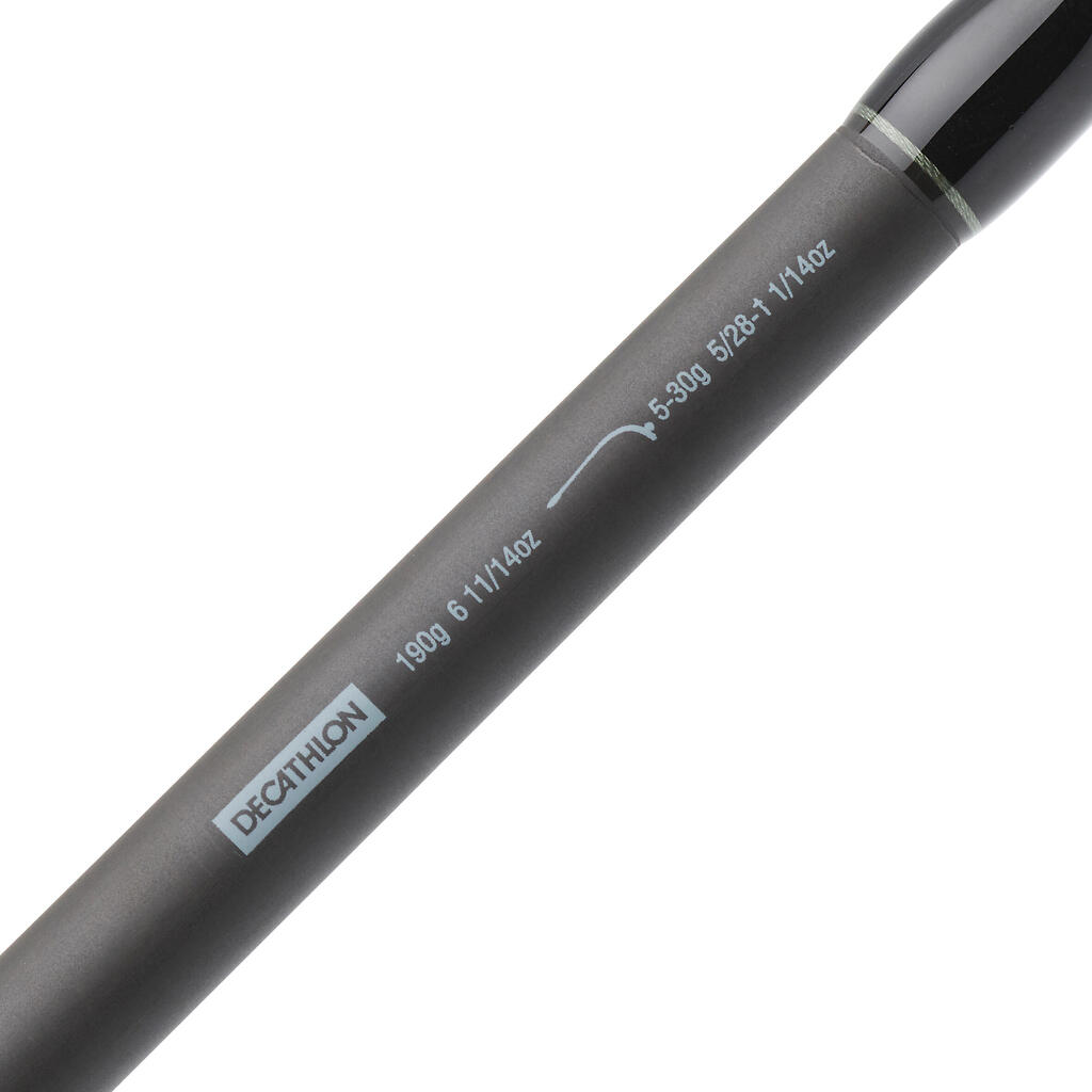 Štap za ribolov RIVERWAY T500 3,90M