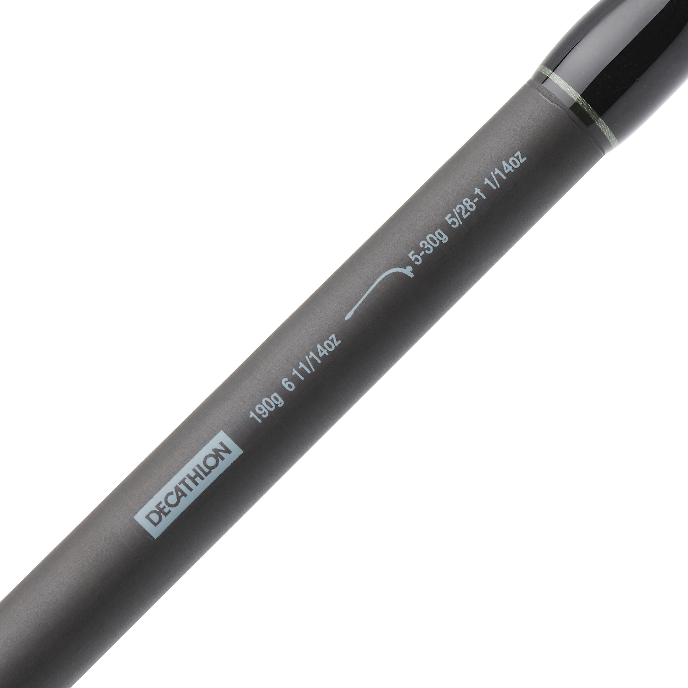 CANNE PÊCHE AU TOC RIVERWAY T500 3.90M 5/6