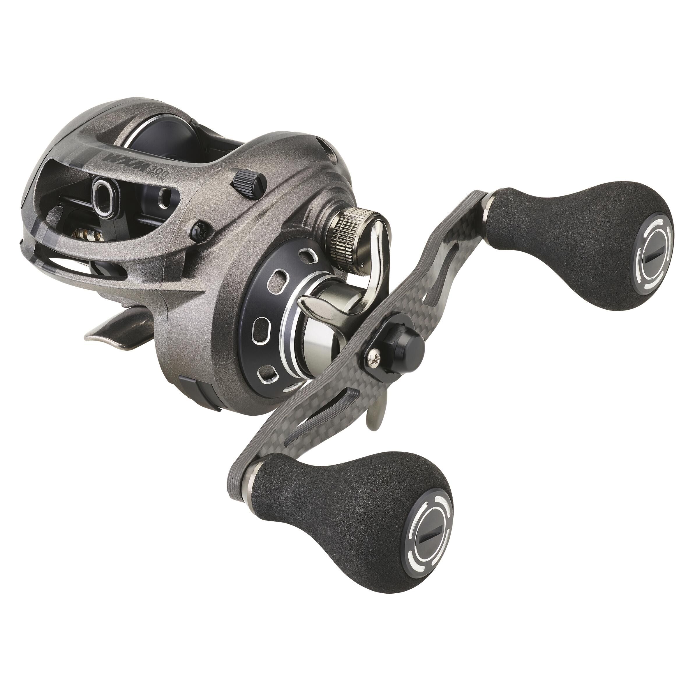 CAPERLAN Lure fishing casting reels WXM 300 RC Left crank