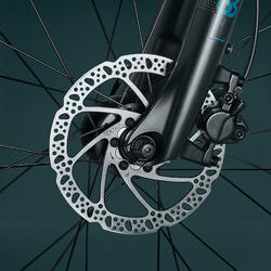 Bici trekking a pedalata assistita RIVERSIDE 500 E RIVERSIDE | DECATHLON