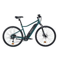 VÉLO TOUT CHEMIN ELECTRIQUE RIVERSIDE 500 E VERT