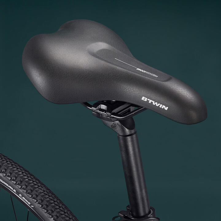 Rower elektryczny trekkingowy Riverside 500 E RIVERSIDE Decathlon