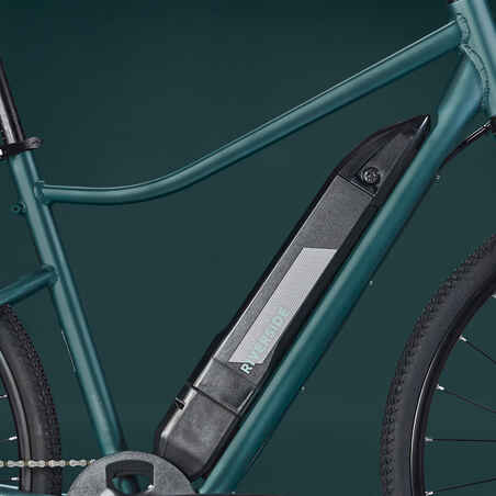 Electric Hybrid Bike Riverside 500 E - Green