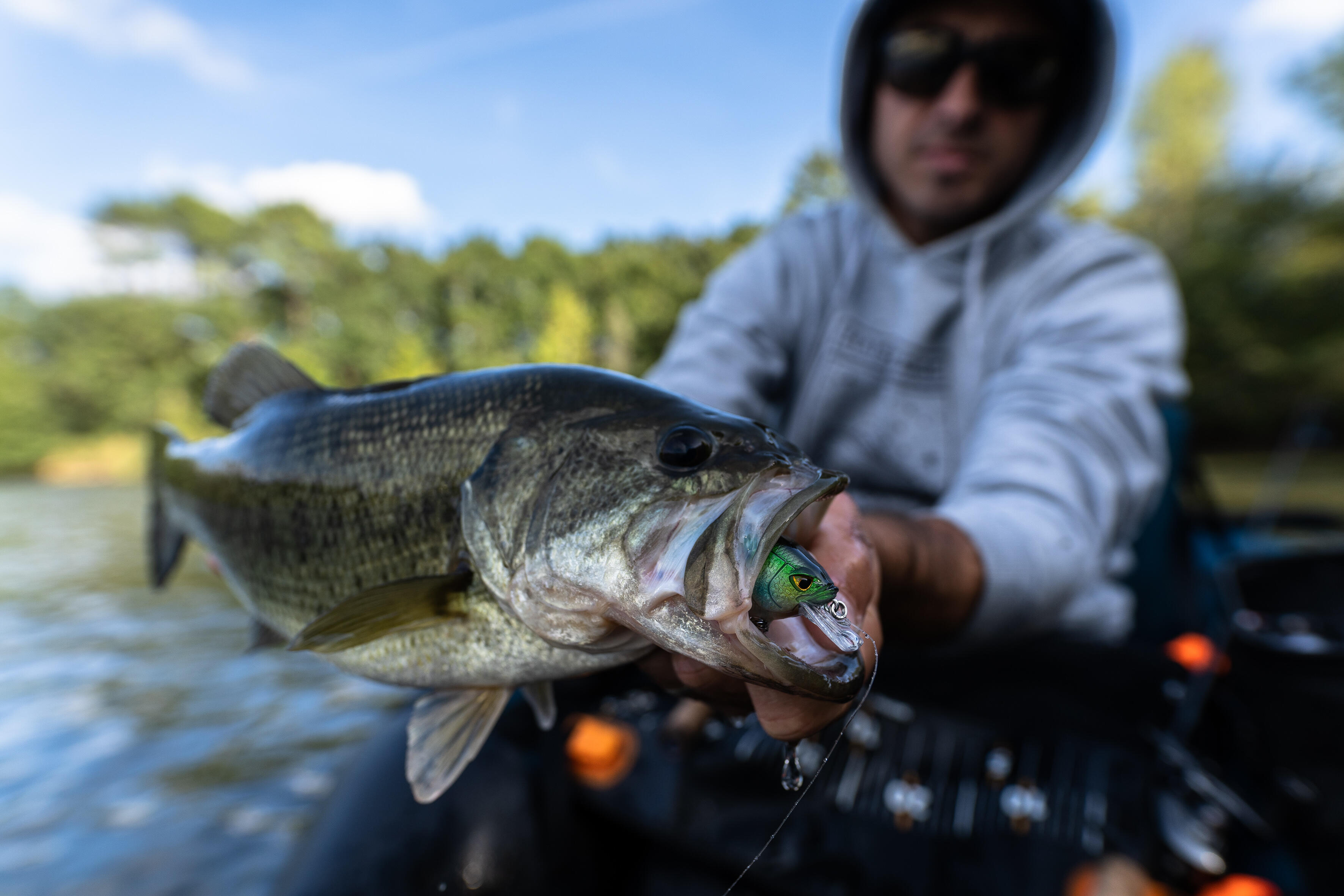 53 lure fishing crankbait - CAPERLAN