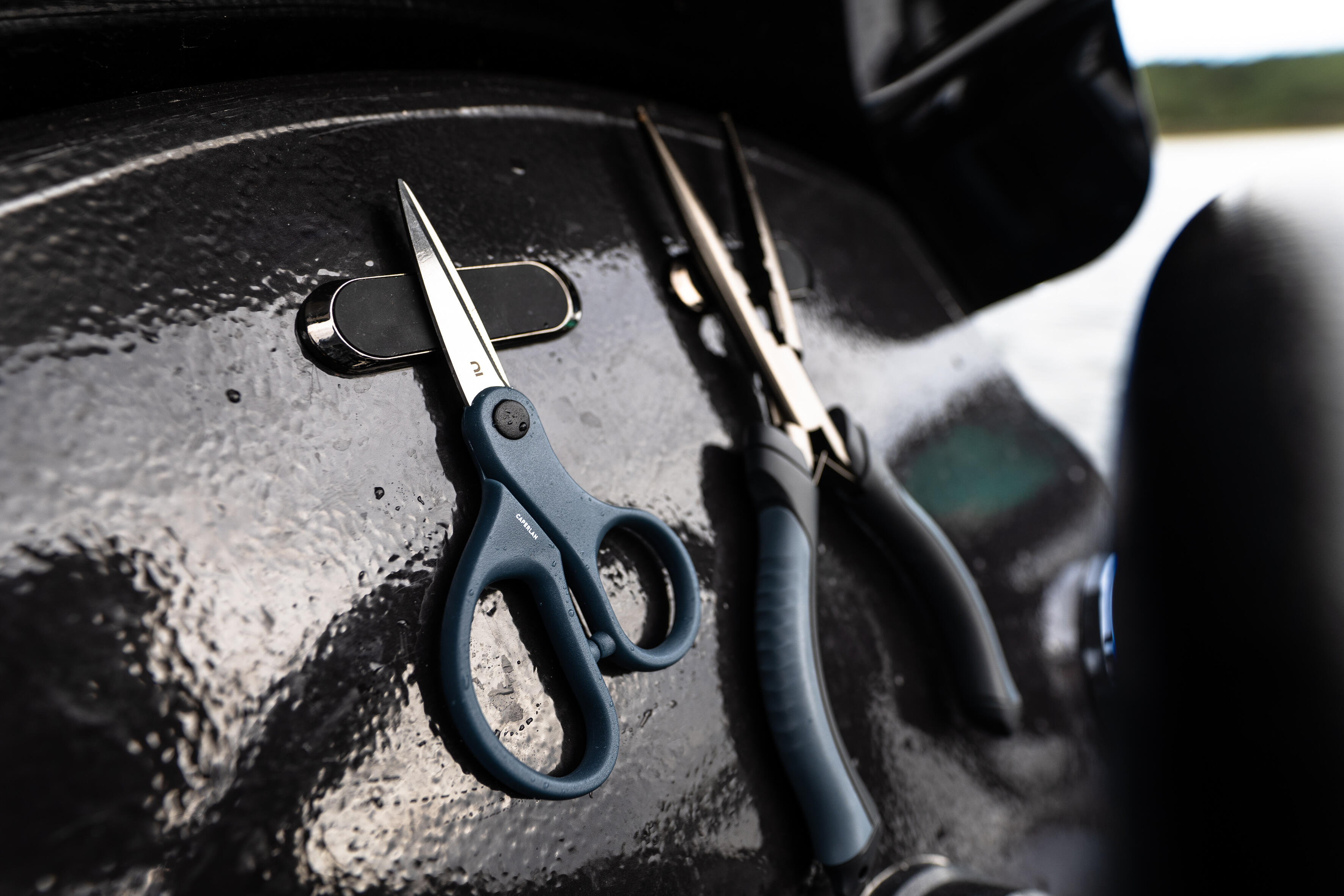 Fishing Scissors - C-100 - CAPERLAN