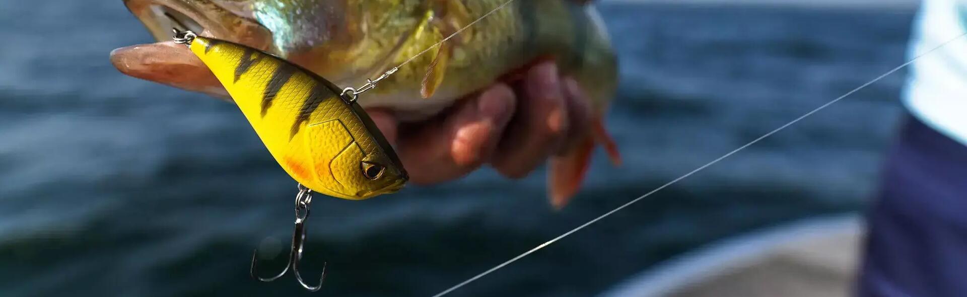 COMMENT UTILISER SON POISSON NAGEUR STICKBAIT ?
