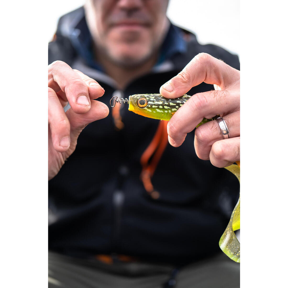 KIT CUILLERS TOURNANTES PÊCHE DES CARNASSIERS KAURI NEW CAPERLAN