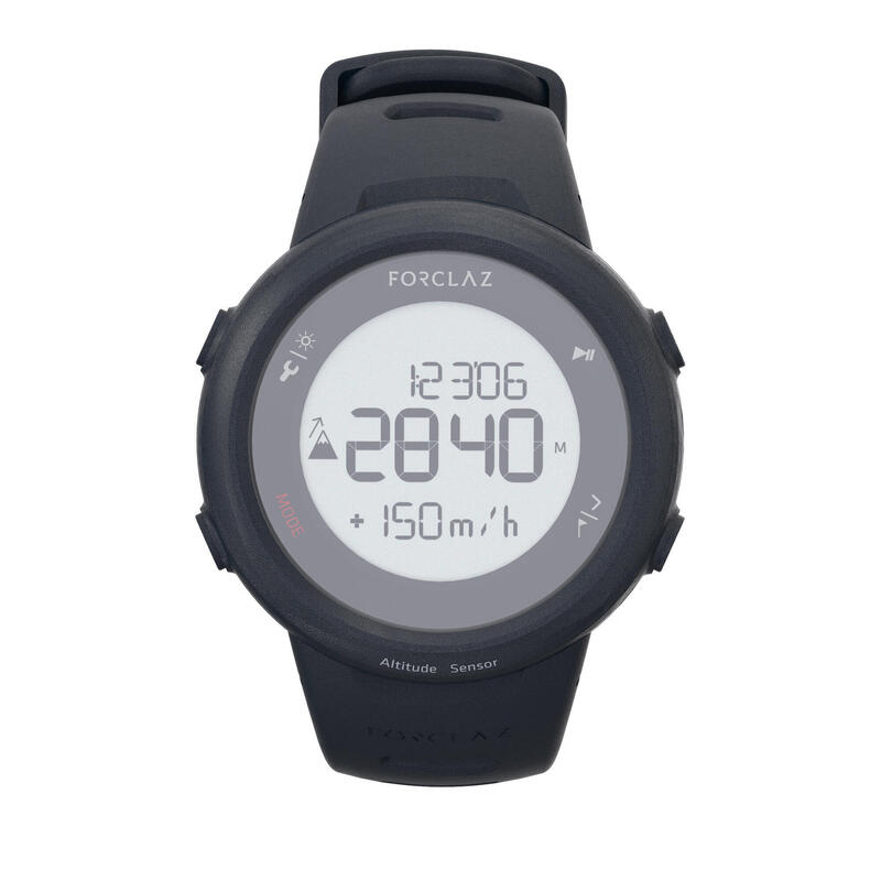 RELOJ ALTÍMETRO MONTAÑA MW500