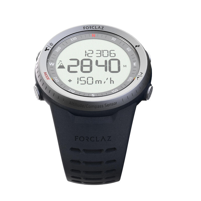 MONTRE ALTIMETRE BAROMETRE COMPAS MONTAGNE MW900 - Decathlon Tunisie