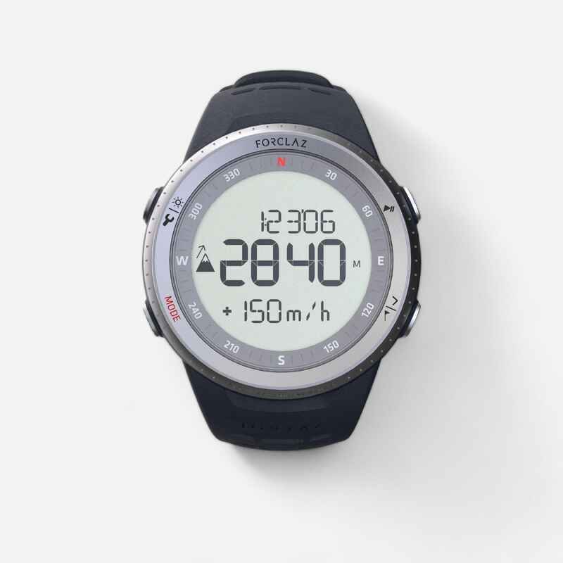 MOUNTAIN WATCH ALTIMETER BAROMETER COMPASS MW900 Decathlon
