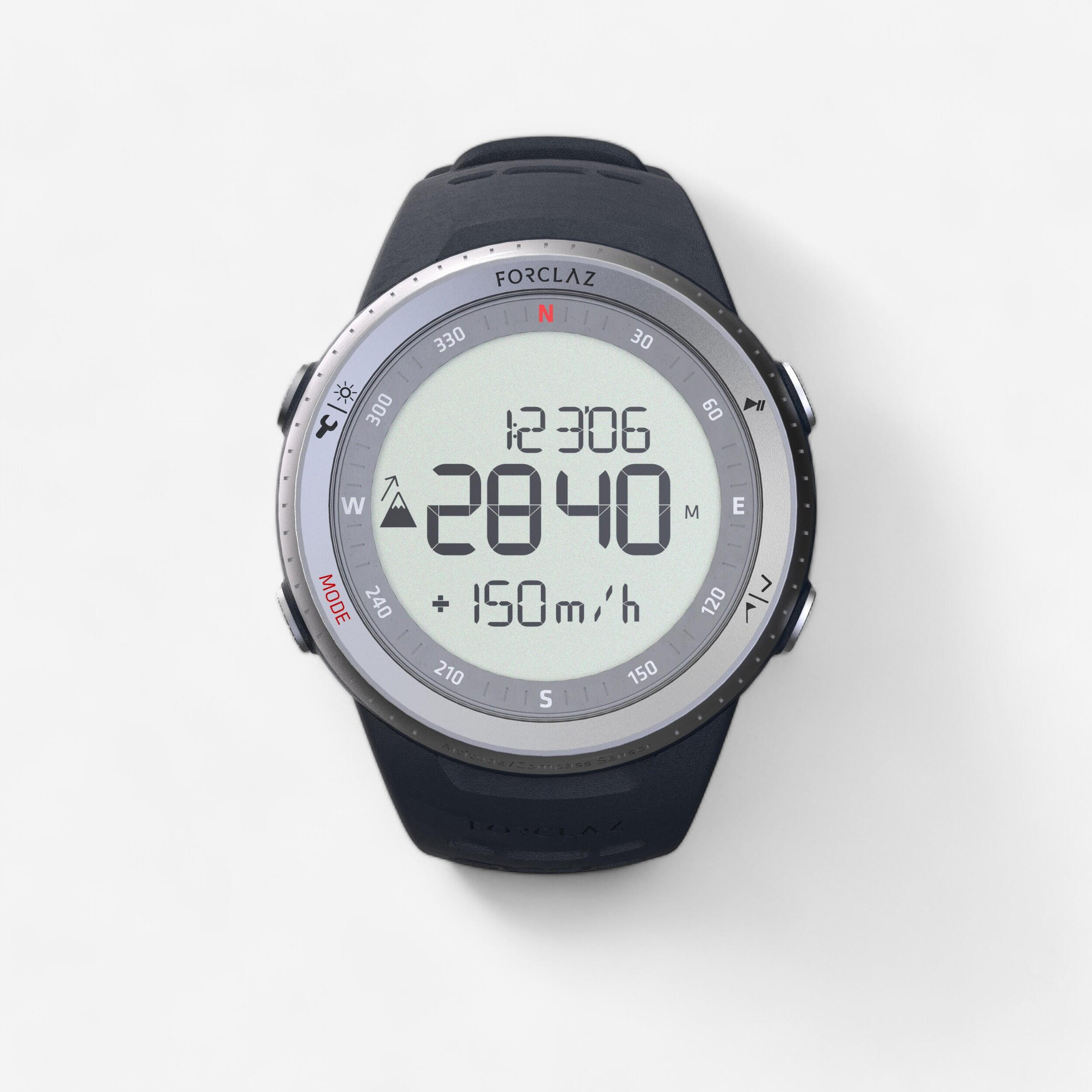 Orologio trekking decathlon cheap