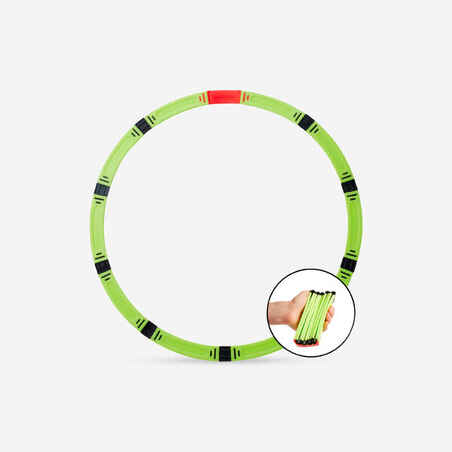 COMPETITION-APPROVED COLLAPSIBLE PETANQUE CIRCLE 