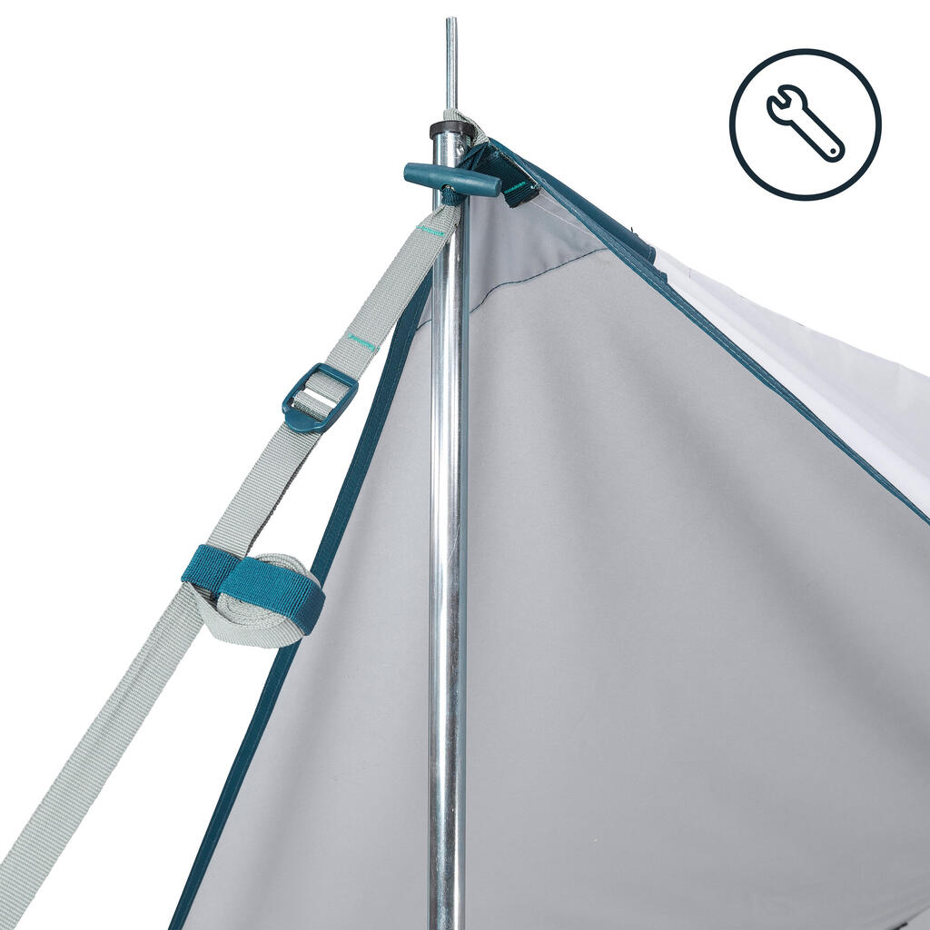 REPAIR FOR GUY ROPE - QUECHUA CAMPING TARP