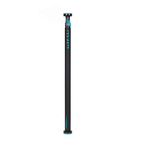 Barra dominadas 100cm pared pull up bar bloqueable Corength