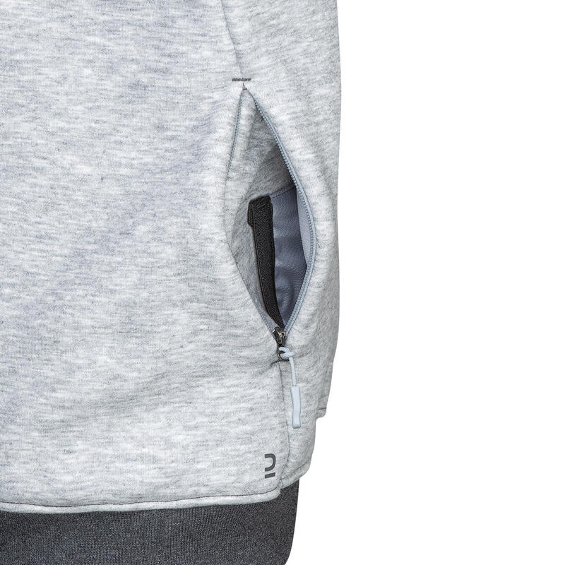 Bluza do hokeja na trawie dla dzieci Korok FH500