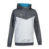 Sweatshirt voor veldhockey kinderen FH500 grijs