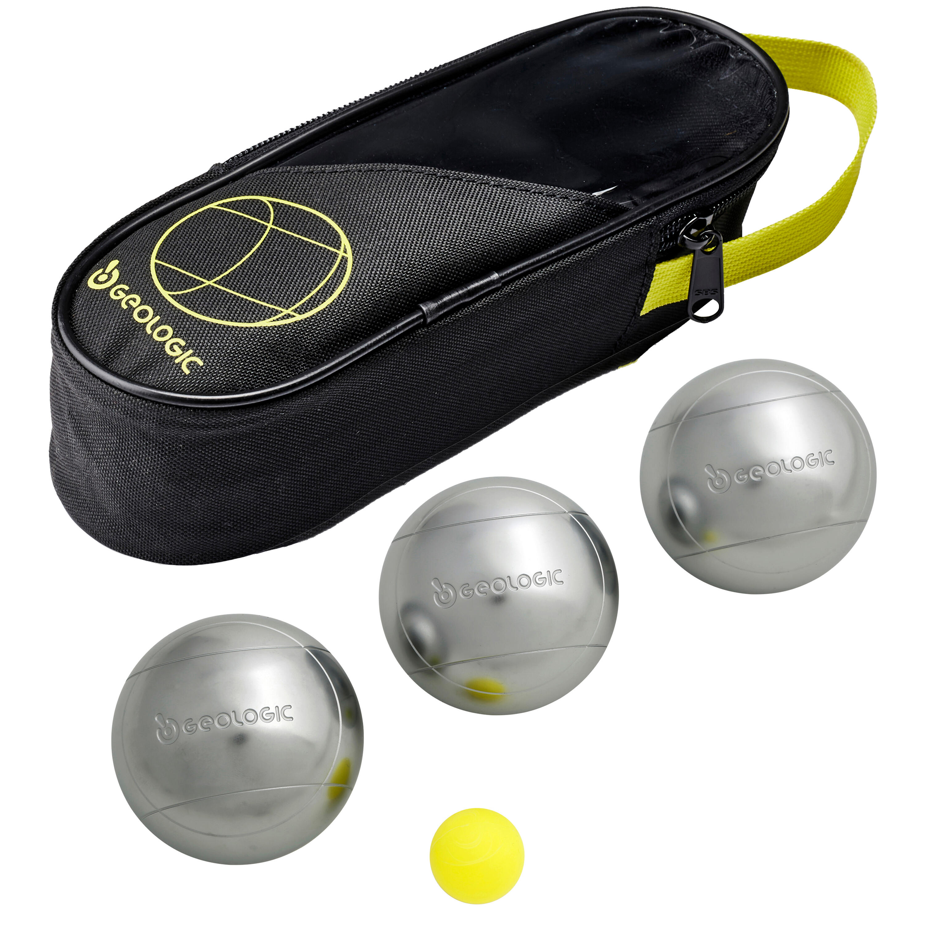 Bocce pétanque DISCOVERY 300 CLASSIC x3 1/4