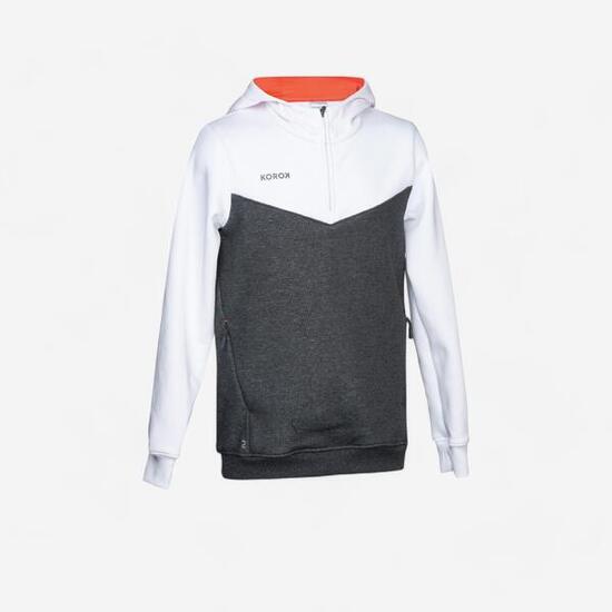 Bluza do hokeja na trawie dla dziewczynek Korok FH500